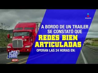 ¿Cuáles son las bandas &#39;huachicoleras&#39; que operan en Tepeaca, Puebla? | De Pisa y Corre