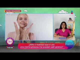 Mitos y realidades: ¿La piel de gallina se puede quitar? | Sale el Sol