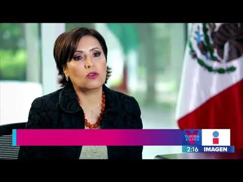 Juez admite amparo de Rosario Robles, ¡ya no podrá ser detenida! | Noticias con Yuriria Sierra