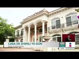¿Qué pasará con la casa de Las Lomas de Zhenli Ye Gon? | Noticias con Francisco Zea