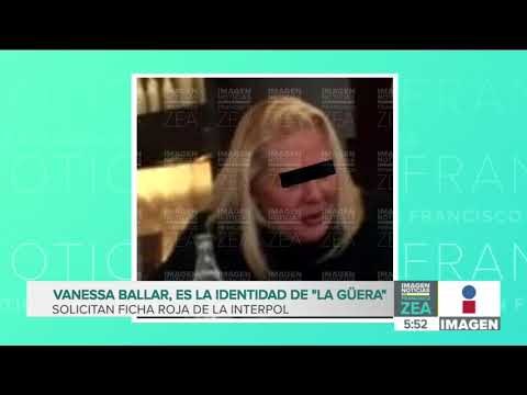 Ella es la mujer que estaba sentada junto a los 2 israelíes en la Plaza Artz Pedregal