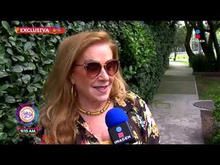 ¡Laura Zapata demandará a Alfredo Adame! | Sale el Sol