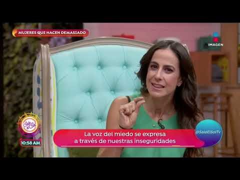 Mujeres que hacen demasiado: ¿Los miedos te atan? | Sale el Sol