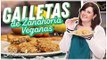 Cómo hacer galletas de zanahoria veganas | Cocina Delirante