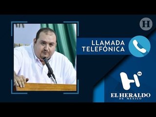 Ley garrote solo afectaría a quien provoque pérdidas económicas, informó Braulio Exequias