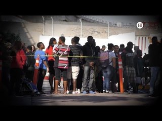 Falta de recursos pone en jaque a refugiados