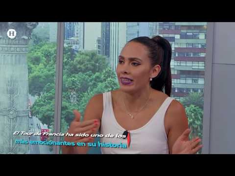 Egan Bernal estuvo a punto de perderse el Tour de Francia por fractura de clavícula