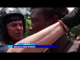 Teresa Ulloa de CATWLAC traza ruta de víctimas por trata de personas