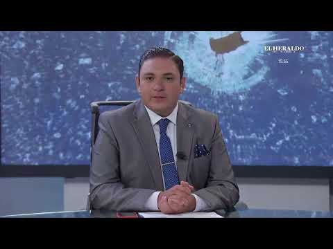 #ElHeraldoTV | Noticias México: Presentan Sí al desarme, sí a la paz , en Catedral Metropolitana.