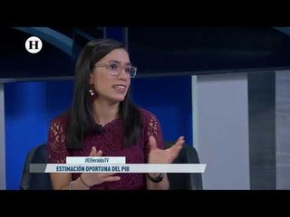 Hubo crecimiento económico en México, pero está estancado, afirma Valeria Mendiola, investigadora