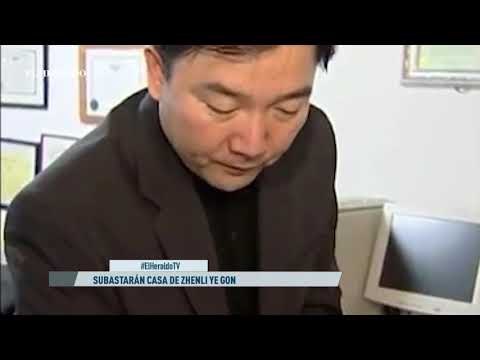 Así luce por dentro la casa de Zhenli Ye Gon; recorrido de El Heraldo TV