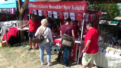 Quick Sigorta 9. Balıkesir Motofest başladı