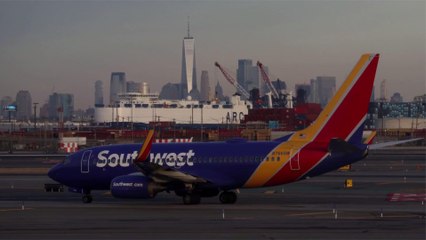 Southwest Is Cutting Flights From Newark This Fall