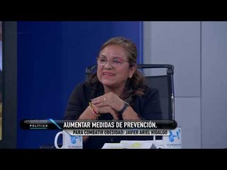 Pros y contras del nuevo etiquetado en alimentos y bebidas; Javier Hidalgo en mesa de análisis