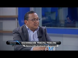 Tải video: Discriminación a personas con discapacidad en México; Conapred y CNDH en mesa de debate