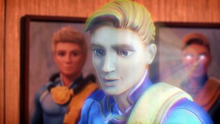 Thunderbirds Are Go S01E21 Comet Chasers