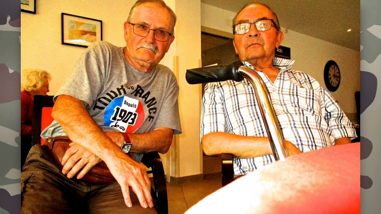 décé de GUY aurevoir mon adjudant