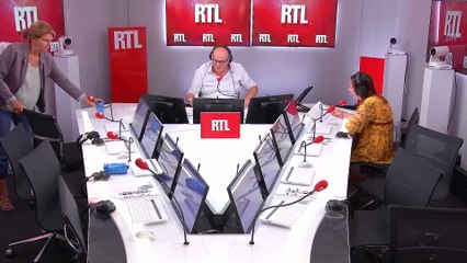 Le journal RTL de 20h du 01 août 2019