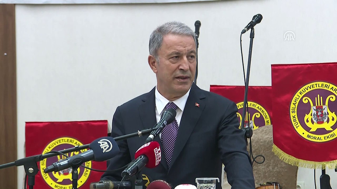 Akar: ''Ülkemizin ve KKTC'nin hak ve menfaatlerini koruma konusunda kimsenin şüphesi olmasın'' - ANKARA