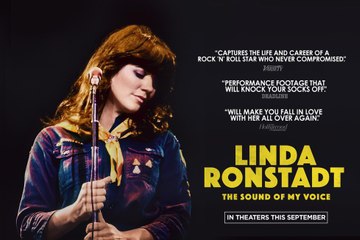 Linda Ronstadt: The Sound of My Voice Trailer (2019)