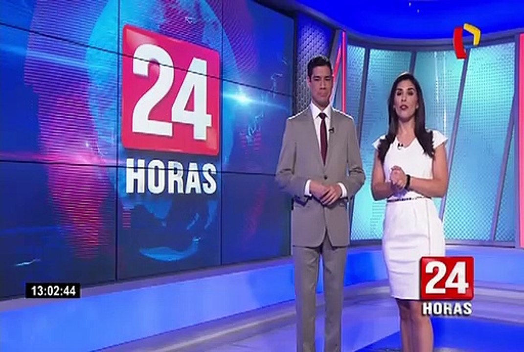 Junín: al menos cuatro heridos deja incendio en edificio comercial en Huancayo