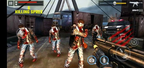 Dead Target Gameplay 4