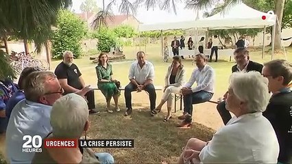 Grève aux urgences : la mobilisation continue dans plus de 200 services