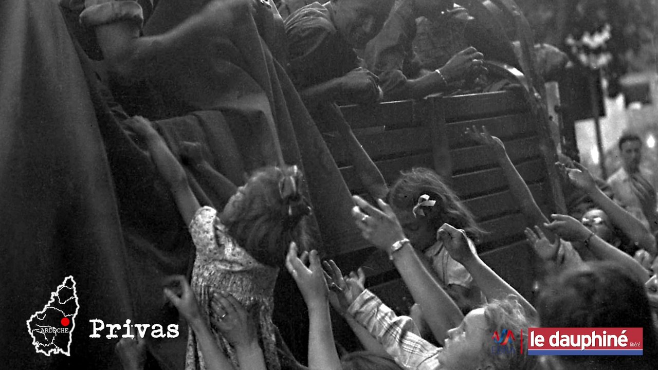 1944 : Le chemin vers la Liberté en Ardèche