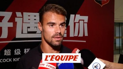 Da Silva «Un accueil chaleureux» - Foot - T. champions