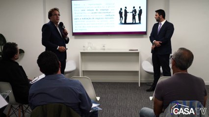 Como construir uma boa relação com o seu representante comercial - ABCasa Desenvolvimento
