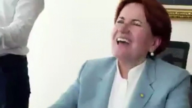 Meral Akşener'den Bahçeli'ye videolu yanıt