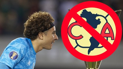 Exclusivo: ¿'Memo' Ochoa le dirá que no al América?