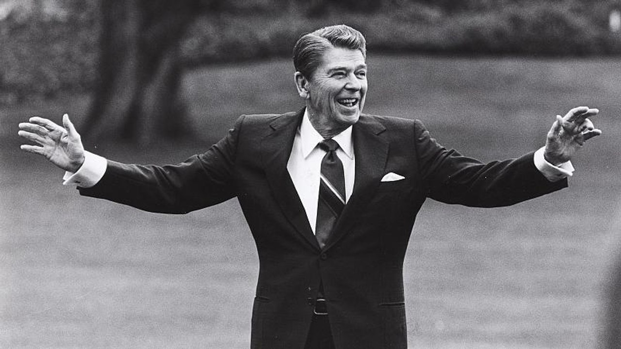 Former US president Ronald Reagan calls African officials 'monkeys' in newly unearthed audio