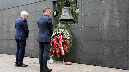 75 χρόνια από την εξέγερση της Βαρσοβίας