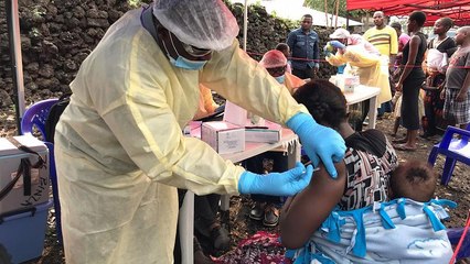 Ebola en RDC, inquiétude dans toute la région