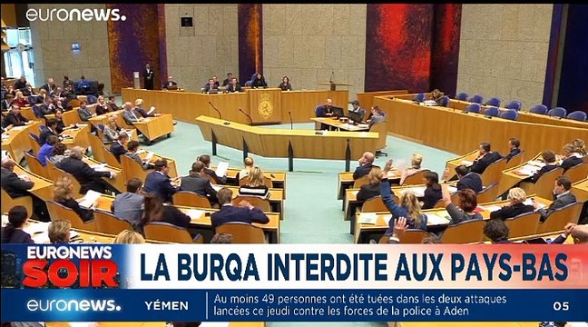 Euronews Soir : l'actualité du jeudi 1er août 2019
