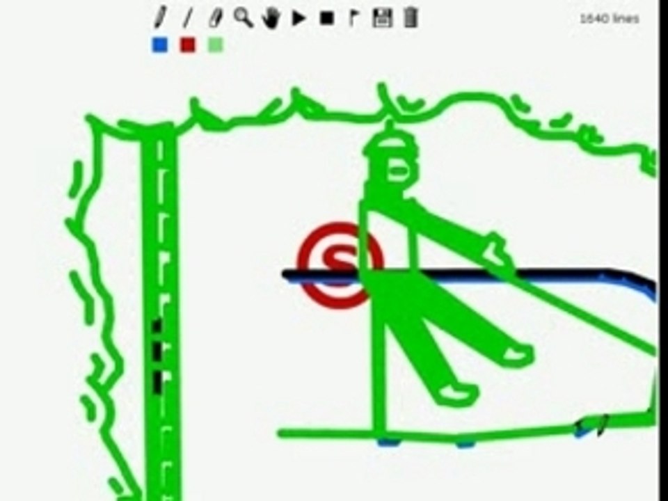 line rider plite cave