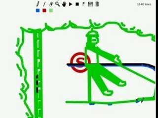 line rider plite cave