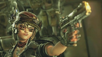 Borderlands 3 - Tráiler de personaje_ Moze