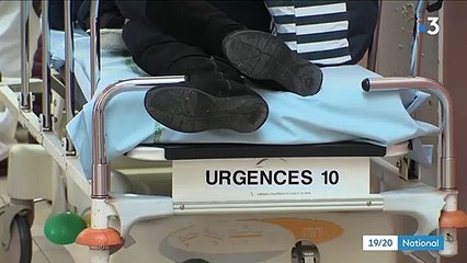 Urgences : la grève continue dans 213 hôpitaux