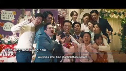 [EXIT] movie - Behind the Scenes - Making Off