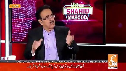 Download Video: PPP Aur PMLN Ko Pata Chal Gaya Hai Ke Woh 14 Log Kon The..Dr Shahid Masood Telling