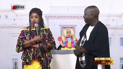 Replay Kouthia Show du 01 Aout 2019