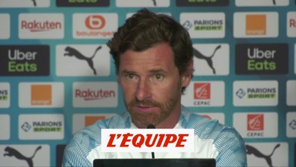 Download Video: Villas-Boas «Le capitaine ? J'ai décidé» - Foot - OM