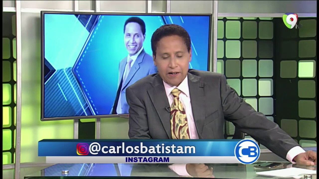Con Los Famosos 01/08/2019