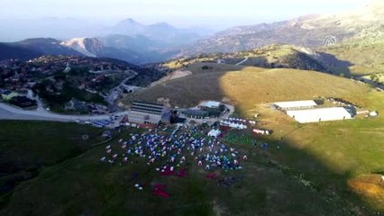 22. Ulusal Gökyüzü Gözlem Şenliği başladı