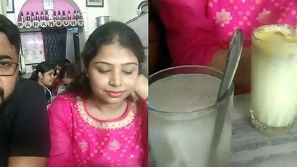 প্যারামাউন্ট সরবত || 101 years old Paramount - Chilled Coconut Drink in College Street || #Kolkata