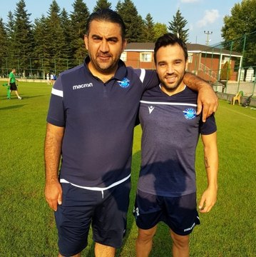 Volkan Şen Adana Demirspor'da