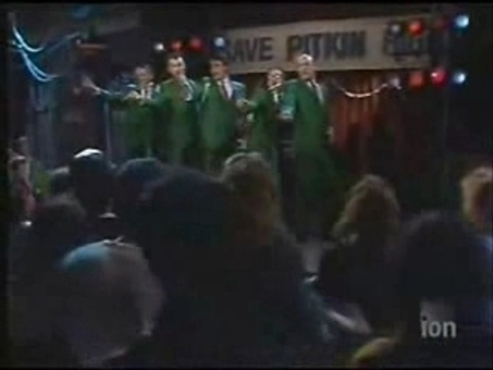 Who's the Boss? "Tony And The Dreamtones"