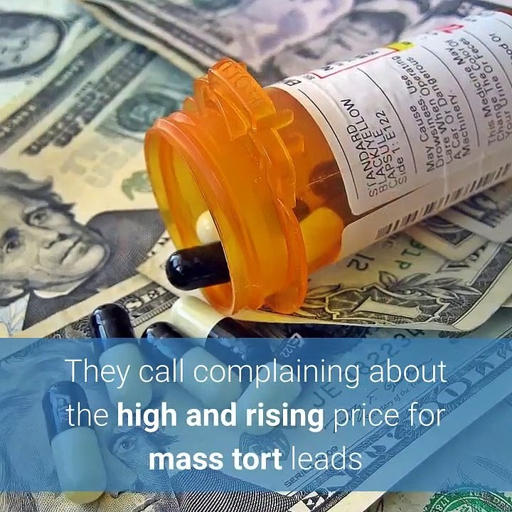 Best Mass Tort Leads-Mass Tort Cases-Signed Retainer Mass Tort Leads